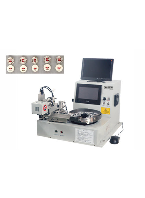 Automatic Button Sewing Machine Comp - Empenzo Automated Sewing Systems