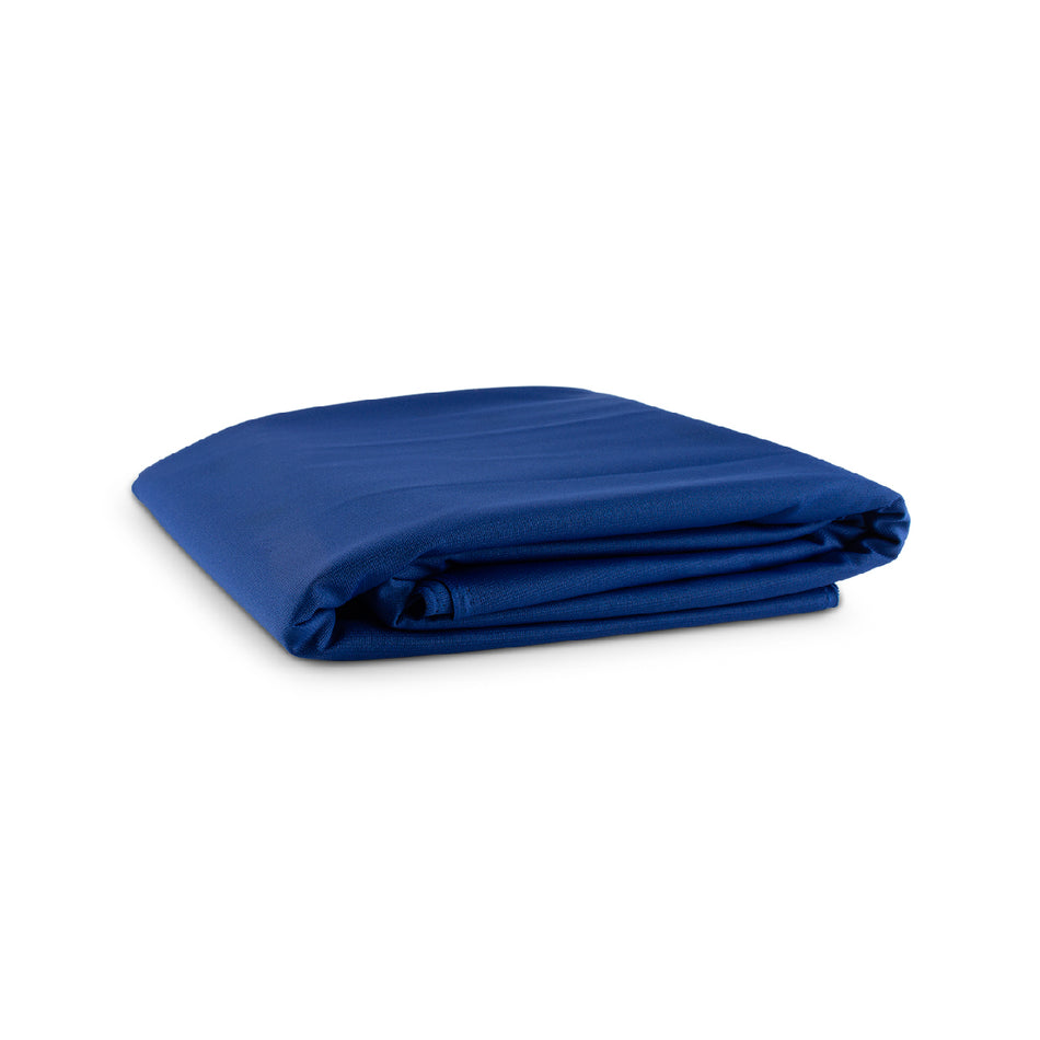 Pressing Polyester Material Cover - 60" x 5 Yds. - Blue