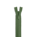 YKK #2 Invisible Nylon Pant / Skirt / Dress / Upholstery Zipper – 14"–16"