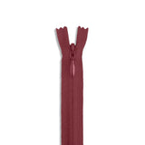 YKK #2 Invisible Nylon Pant / Skirt / Dress / Upholstery Zipper – 14"–16"