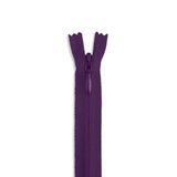 YKK #2 Invisible Nylon Pant / Skirt / Dress / Upholstery Zipper – 18"