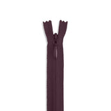 YKK #2 Invisible Nylon Pant / Skirt / Dress / Upholstery Zipper – 9"