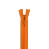 YKK #2 Invisible Nylon Pant / Skirt / Dress / Upholstery Zipper – 18"