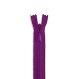 YKK #2 Invisible Nylon Pant / Skirt / Dress / Upholstery Zipper – 22"