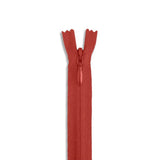 YKK #2 Invisible Nylon Pant / Skirt / Dress / Upholstery Zipper – 30"–48"