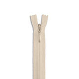 YKK #2 Invisible Nylon Pant / Skirt / Dress / Upholstery Zipper – 22"