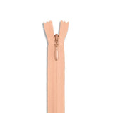 YKK #2 Invisible Nylon Pant / Skirt / Dress / Upholstery Zipper – 9"