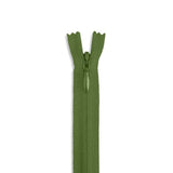 YKK #2 Invisible Nylon Pant / Skirt / Dress / Upholstery Zipper – 9"