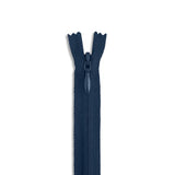 YKK #2 Invisible Nylon Pant / Skirt / Dress / Upholstery Zipper – 4"–8"