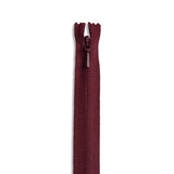 YKK #3 Invisible Nylon Pant / Skirt / Dress / Upholstery Zipper – 9"–36"