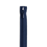 YKK #3 Invisible Nylon Pant / Skirt / Dress / Upholstery Zipper – 9"–36"