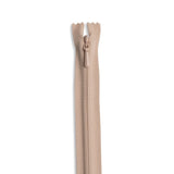 YKK #3 Invisible Nylon Pant / Skirt / Dress / Upholstery Zipper – 9"–36"