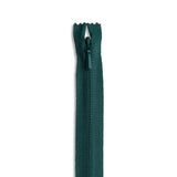 YKK #3 Invisible Nylon Pant / Skirt / Dress / Upholstery Zipper – 9"–36"