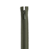YKK #3 Invisible Nylon Pant / Skirt / Dress / Upholstery Zipper – 9"–36"