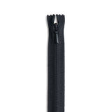 YKK #3 Invisible Nylon Pant / Skirt / Dress / Upholstery Zipper – 9"–36"