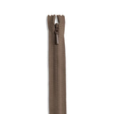 YKK #3 Invisible Nylon Pant / Skirt / Dress / Upholstery Zipper – 9"–36"