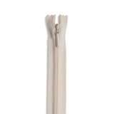 YKK #3 Invisible Nylon Pant / Skirt / Dress / Upholstery Zipper – 9"–36"