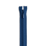 YKK #3 Invisible Nylon Pant / Skirt / Dress / Upholstery Zipper – 9"–36"
