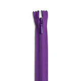 YKK #3 Invisible Nylon Pant / Skirt / Dress / Upholstery Zipper – 9"–36"