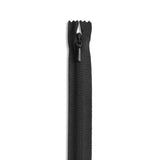 YKK #3 Invisible Nylon Pant / Skirt / Dress / Upholstery Zipper – 9"–36"