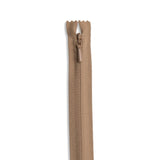 YKK #3 Invisible Nylon Pant / Skirt / Dress / Upholstery Zipper – 9"–36"