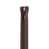 YKK #3 Invisible Nylon Pant / Skirt / Dress / Upholstery Zipper – 9"–36"