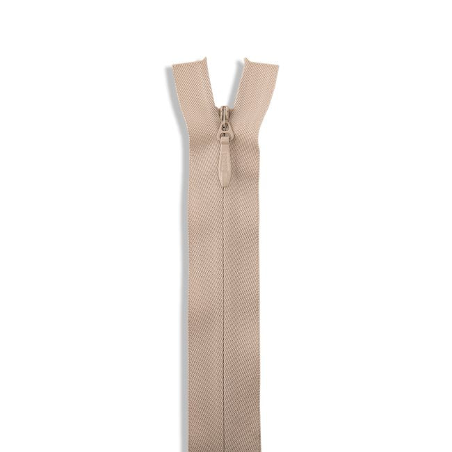 YKK #5 Invisible Nylon Conceal Knit Jacket Zipper