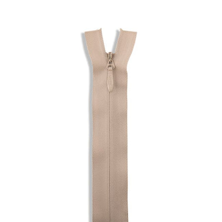 YKK #5 Invisible Nylon Conceal Knit Jacket Zipper