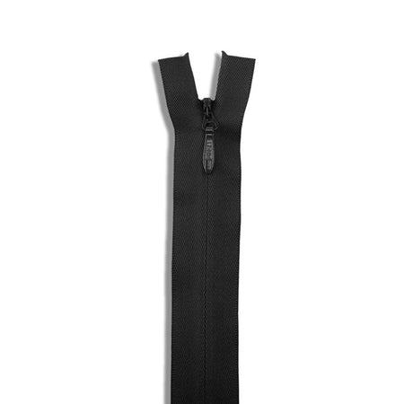 YKK #5 Invisible Nylon Conceal Knit Jacket Zipper
