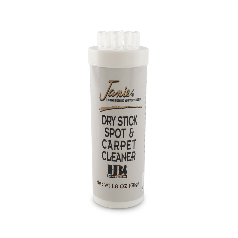 Janie Dry Stick Spot & Carpet Cleaner - 1.8 Oz.