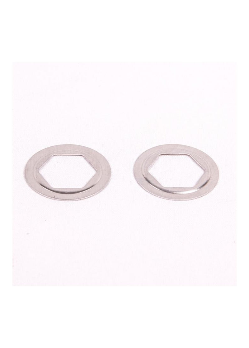 Jiffy Steamer Hex Beauty Rings (Set of 2) - Part #0006