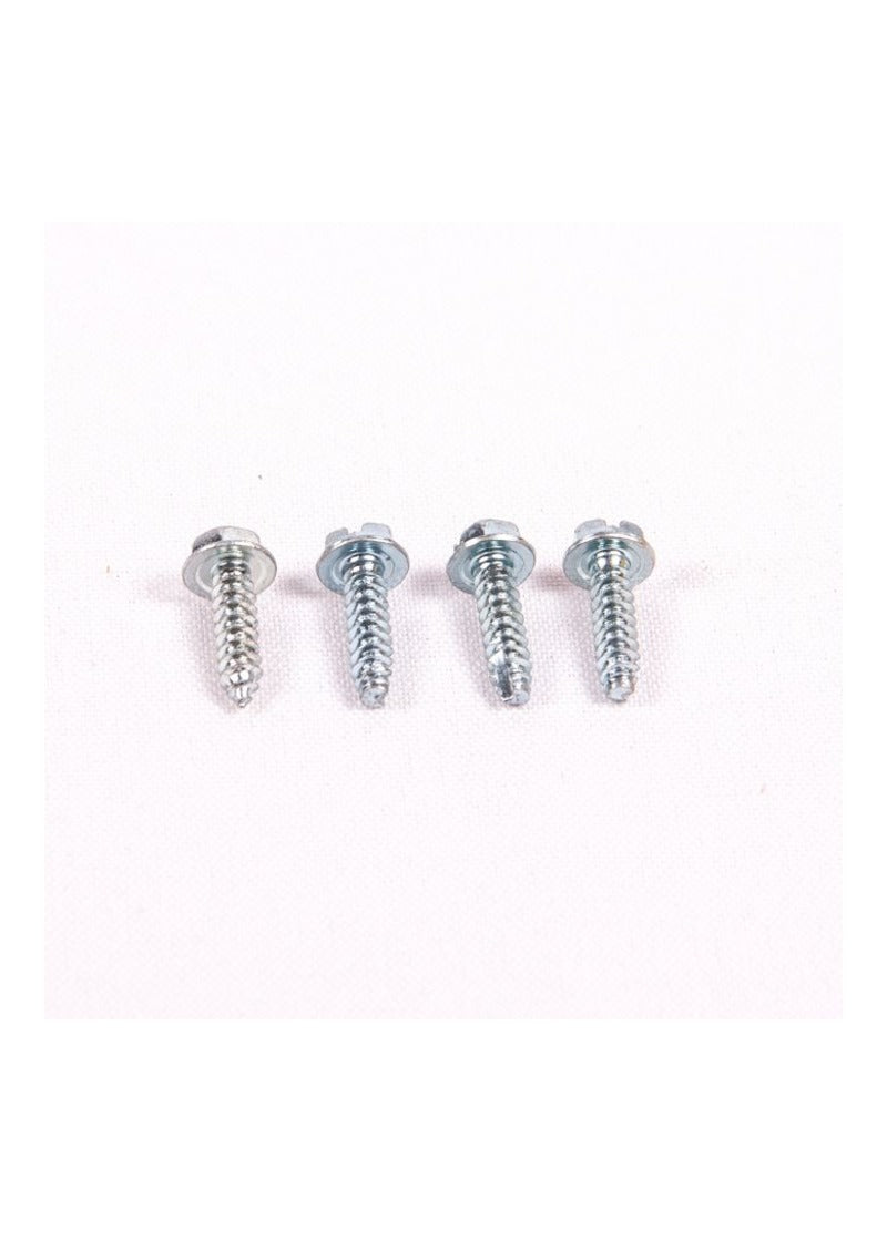 Jiffy Steamer Bottom Plate Screws (Set of 4) for J-3 / J-4 / J-4000 - Part #0017