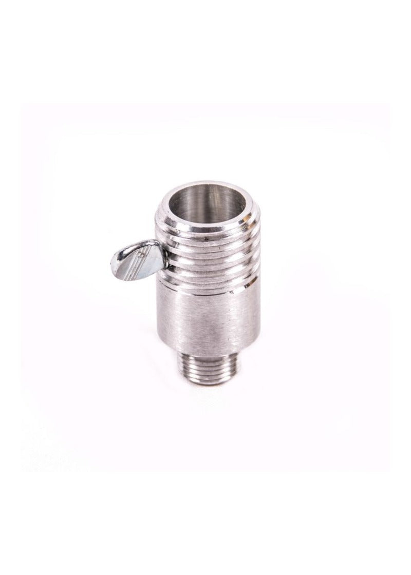 Jiffy Steamer Base Adapter with Thumb Screw - Part #0041