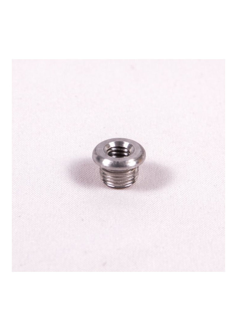 Jiffy Steamer Aluminum Threaded Cap Screw for Rod Set - Part #0043