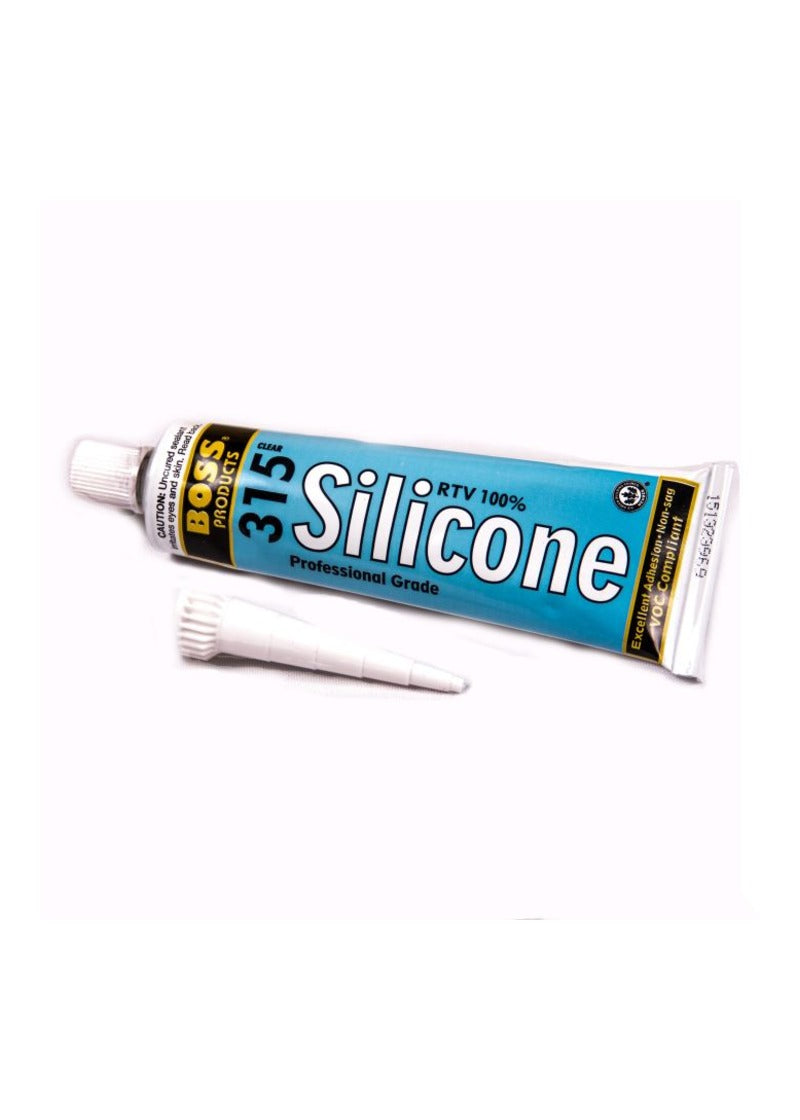 Jiffy Steamer Boiler Tank Silicone Sealer (3 oz.) - Part #0061