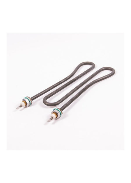Jiffy Steamer Heating Element with Washers & Nuts - 230 Volt - Part #0064