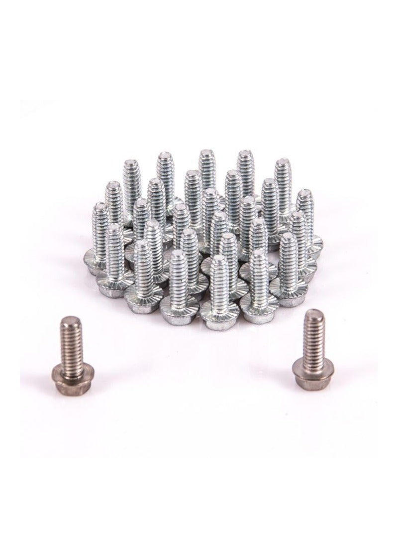 Jiffy Steamer Boiler Tank Screw Set (Set of 30) - Part #0071