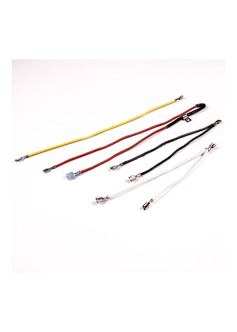 Jiffy Steamer Internal Wire Set for Models with Front Red Light - Part #0147