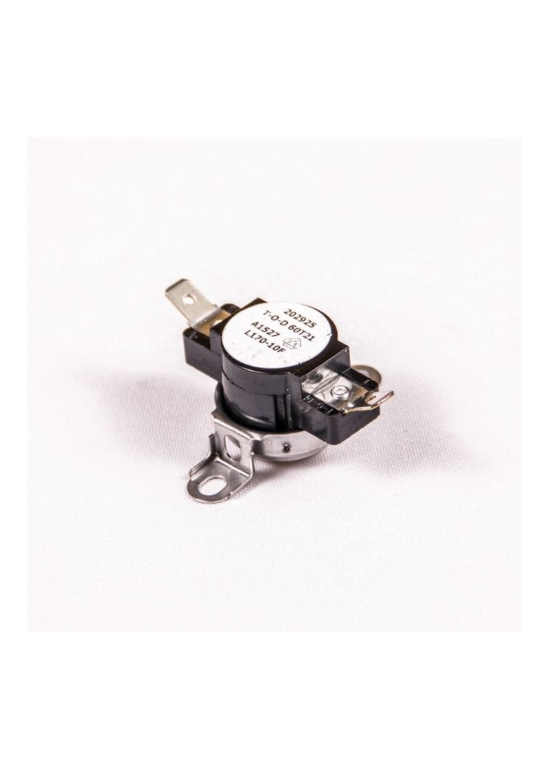 Jiffy Steamer Preheat Thermostat L-170 for J-3, J-4, J-4000 - Part #0203