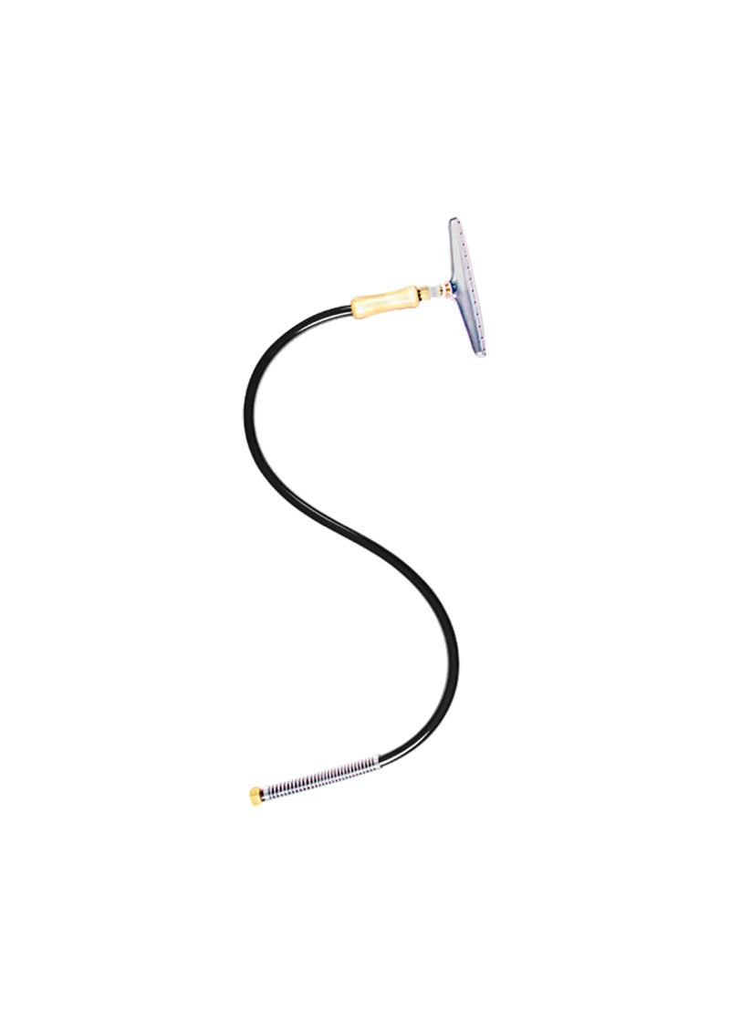 Jiffy Steamer Carpet Head with 5.5' Hose - Part #0257