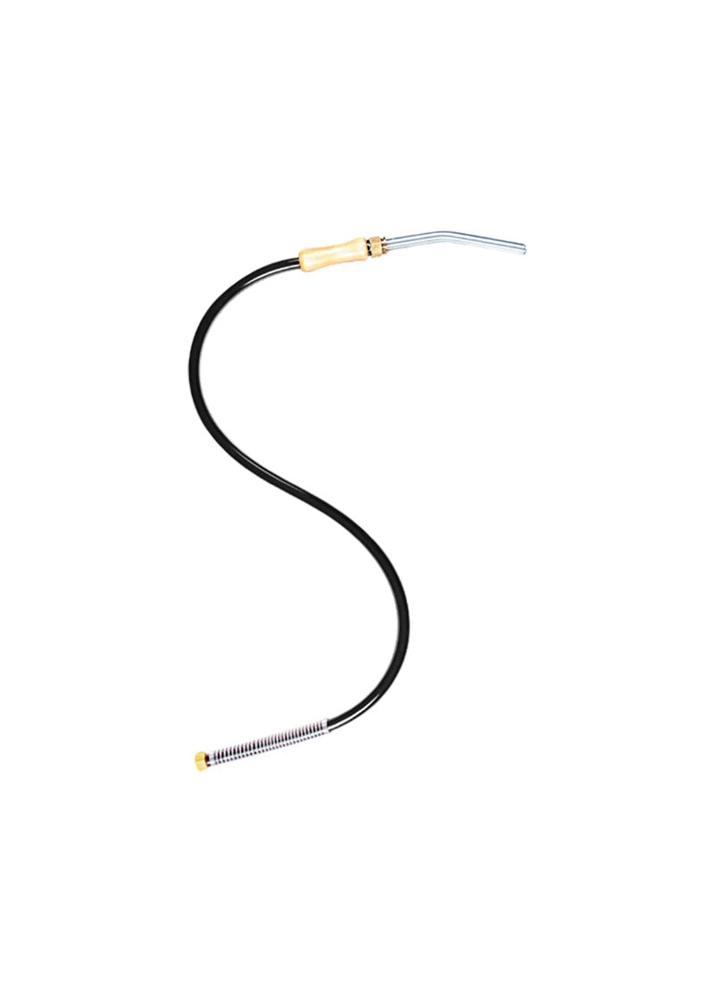 Jiffy Steamer Curved 9" Pipe with 5.5' Hose - Part #0262