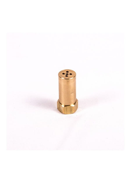Jiffy Steamer Brass Hat Nozzle Attachment - Part #0274