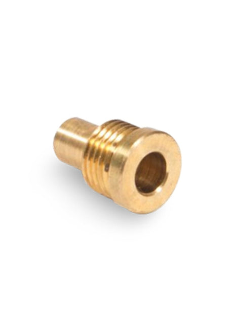 Jiffy Steamer Brass End Cap Screw - Part #0293