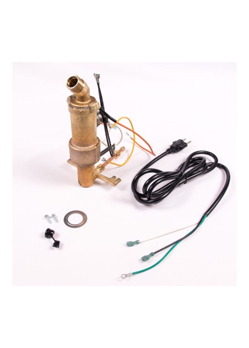 Jiffy Steamer Heating Unit Kit with Wiring for Models with Front Red Light - 120 Volt - Part #0596