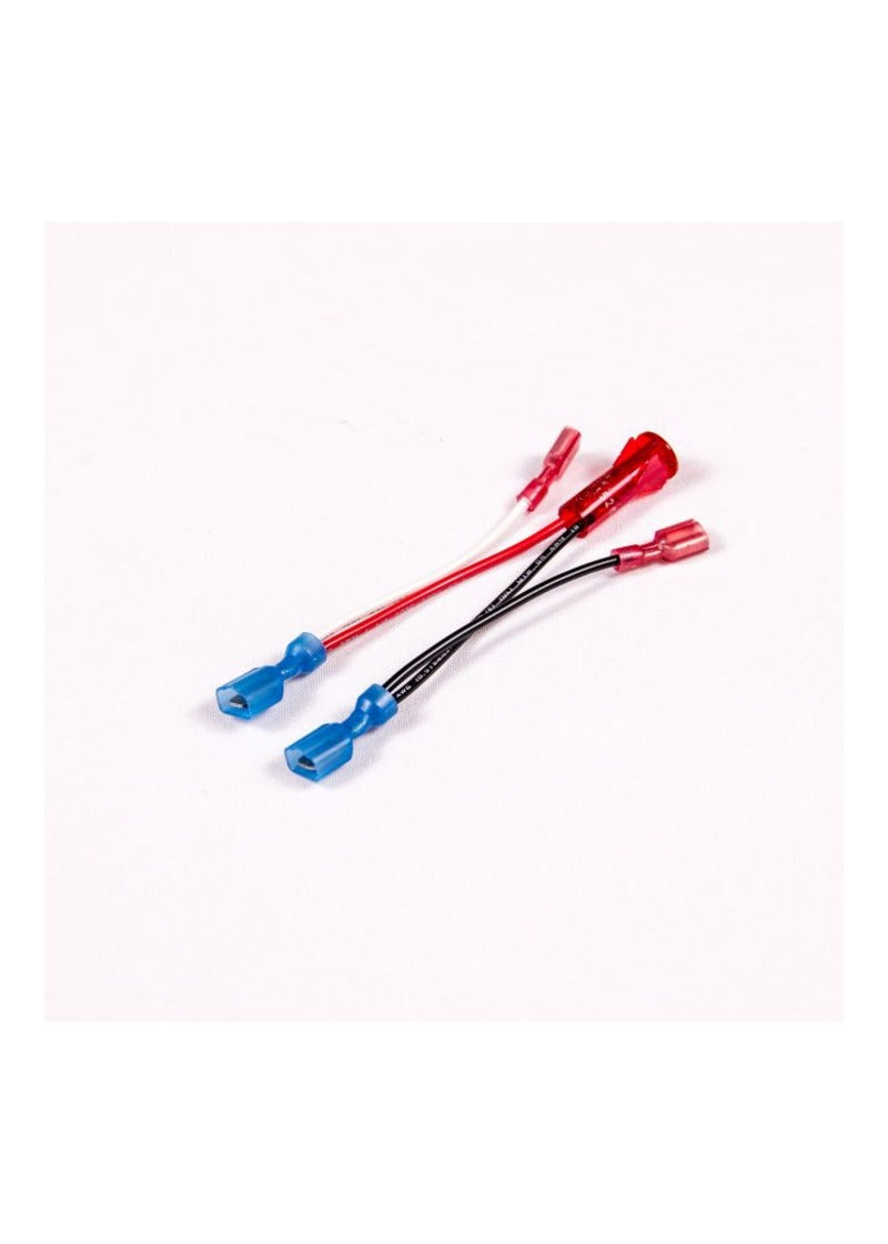 Jiffy Steamer ESTEAM Pilot Light with Wiring Harness - 120 Volt - Part #0645
