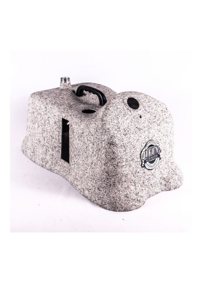 Jiffy Steamer J-4000 Die Cast Aluminum Housing - Part #1302