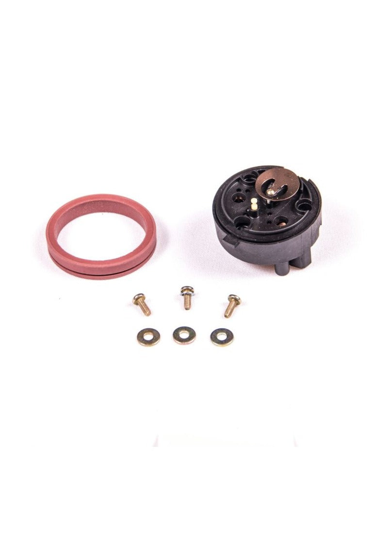 Jiffy Steamer J-4000 Control Kit with Seal & Hardware - Part #1352