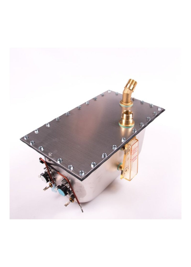 Jiffy Steamer Boiler Tank Assembly Kit Complete - 120 Volt - Part #1353