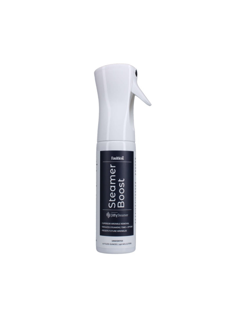 Jiffy Steamer Steamer Boost Spray - Unscented, Flairosol Sprayer - Part #8206