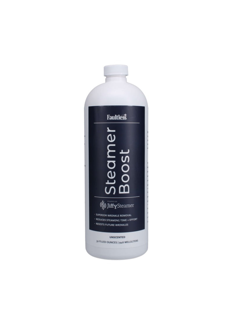 Jiffy Steamer Steamer Boost Spray - Unscented Refill - Part #8211